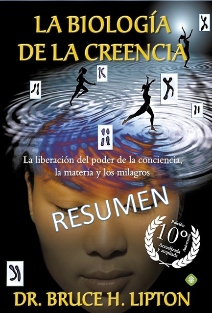 Portada del libro Biología de la creencia